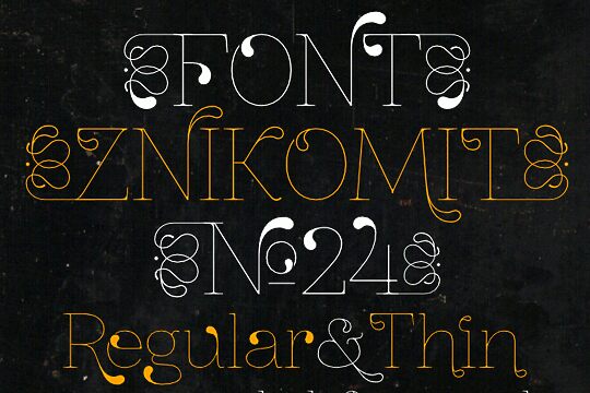 Znikomit No24