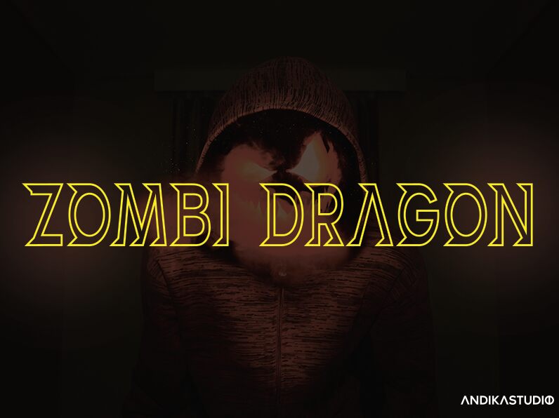 Zombi Dragon