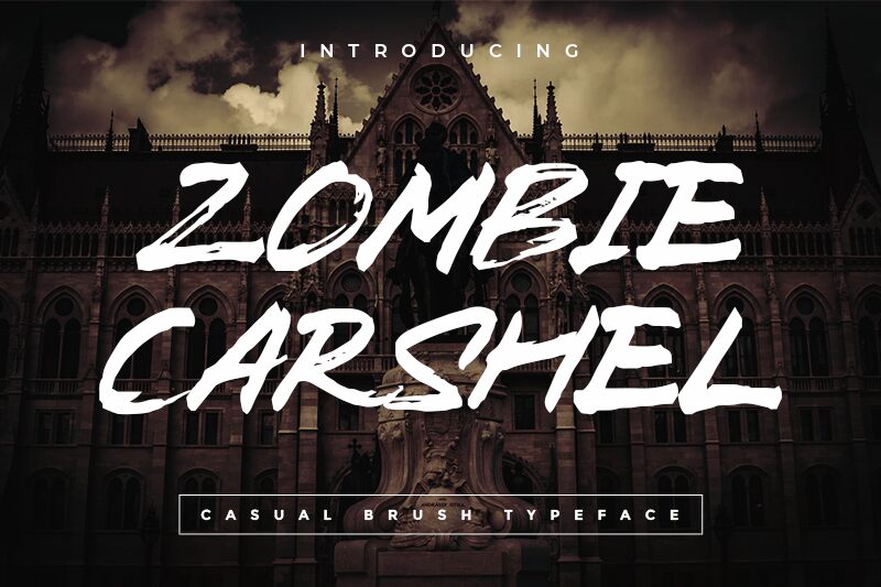 Zombie Carshel