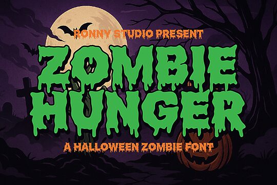 Zombie Hunger
