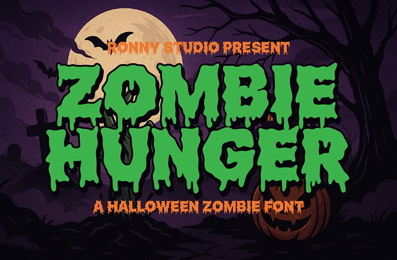 Zombie Hunger