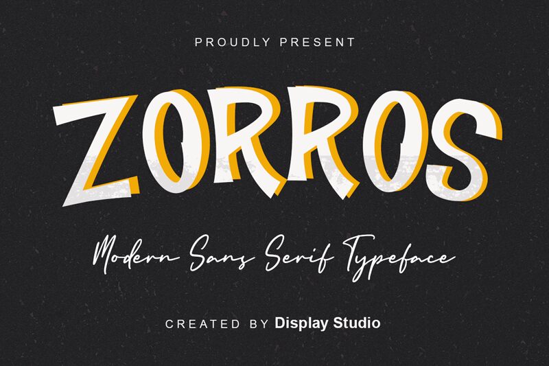 Zorros