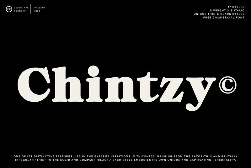 ZT Chintzy Heavy