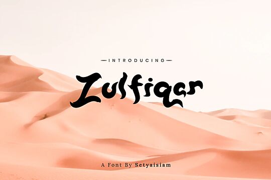 Zulfiqar